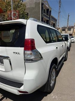 تۆیۆتا لاندكروزر پرادۆ